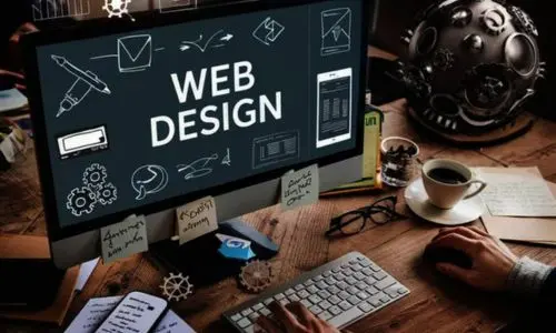Web Design Work By Digital Marketing Strategist In Kannur